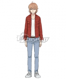 One Piece Corazon Donquixote Rosinante Cosplay Costume