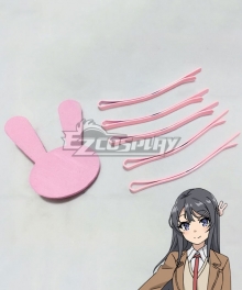 Seishun Buta Yarou Wa Bunny Girl Senpai No Yume Wo Minai Sakurajima Mai Bunny Girl Cosplay Costume A Edition Seishun buta yarou (青春ブタ野郎シリーズ, transl. seishun buta yarou wa bunny girl senpai