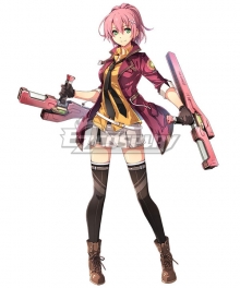 The Legend of Heroes: Trails of Cold Steel IV Juna Crawford Cosplay Costume