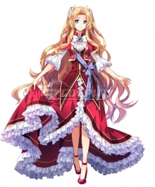 The Legend of Heroes: Trails of Cold Steel III Alfin Reise Arnor Cosplay Costume