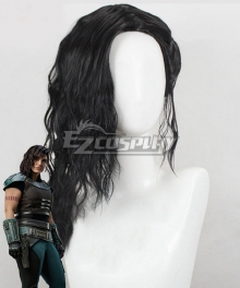 The Mandalorian 2 Cara Dune Cosplay Costume