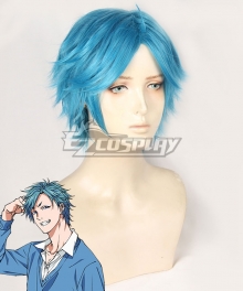 Danganronpa Dangan Ronpa Mukuro Ikusaba Black Cosplay Wig Danganronpa Dangan Ronpa Mukuro Ikusaba Black Cosplay Wig