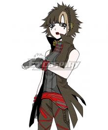 Wallpaper Show By Rock Mashumairesh Yasu Cosplay Costume For Android Free