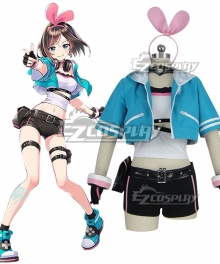Alien Nine Yuri Otani Cosplay Costume