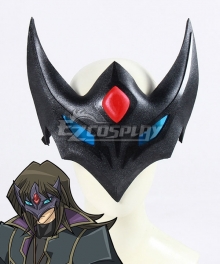 Yu-Gi-Oh! Yugioh GX Atticus Rhodes Tenjoin Fubuki Mask Cosplay Accessory Prop