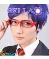 Bella Eye CosCon Free! Iwatobi Swim Club Ryugazaki Rei Purple  Cosplay Contact Lense