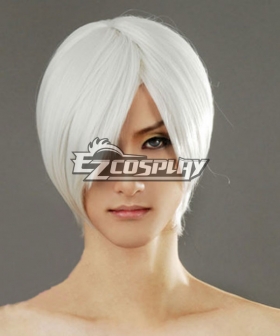 Devil may Cry 3 Dante Cosplay Wig