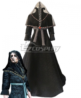 The Witcher 3 Wild Hunt Hearts of Stone Iris von Everec Cosplay Costume