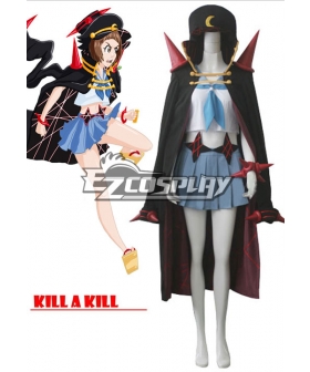 Kill a Kill Mako Mankanshoku Two-Star Goku Uniform Cosplay Costume