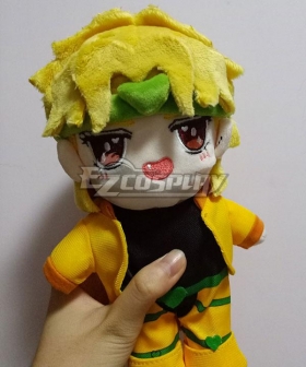 jojo dio plush