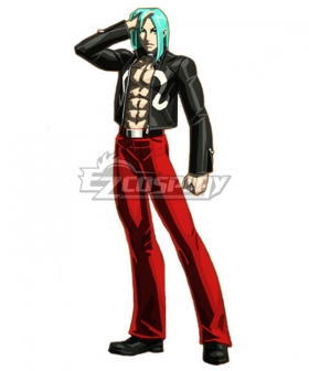 Street Fighter Remy Cosplay Costume