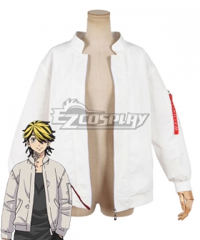 Tokyo Revengers Valhalla Keisuke Baji Kazutora Hanemiya Coat Cosplay Costume is $19.99 (50% off)