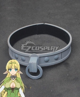 How NOT to Summon a Demon Lord Shera L Greenwood Neckwear Cosplay Accessory Prop