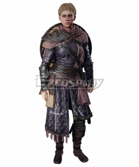 Assassin's Creed Valhalla Fulke Cosplay Costume