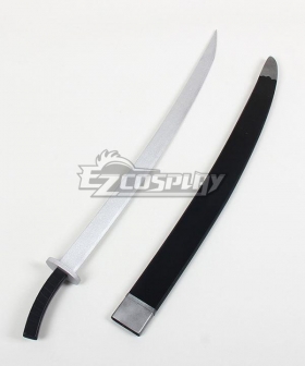 Chainsaw Man Quanxi Sword Cosplay Weapon Prop