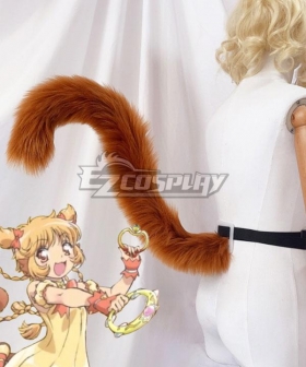 Tokyo Mew Mew NEW 2022 Pudding Fong Tail Cosplay Accessory Prop