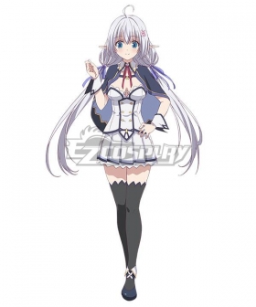The Greatest Demon Lord Is Reborn as a Typical Nobody Ireena Litz de Olhyde Cosplay Costume