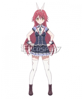 The Greatest Demon Lord Is Reborn as a Typical Nobody Sylphy Marheaven Cosplay Costume