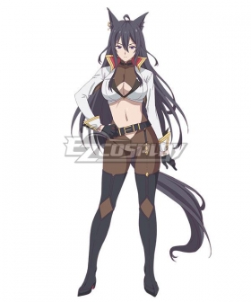 The Greatest Demon Lord Is Reborn as a Typical Nobody Olivia Cosplay Costume