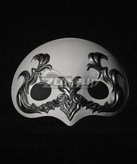 Final Fantasy XIV FF14 Ancient Venat Mask Cosplay Accessory Prop