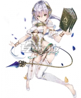 Atelier Sophie 2 Plachta 2 Cosplay Costume