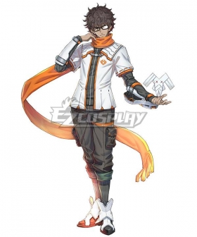 Xenoblade Chronicles 3 Taion Cosplay Costume