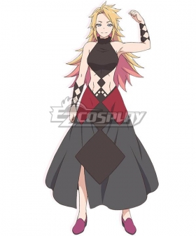 The Executioner and Her Way of Life Aashna Grizarica Cosplay Costume