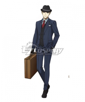 SPY×FAMILY Loid Forger TOHO animation STORE Cosplay Costume