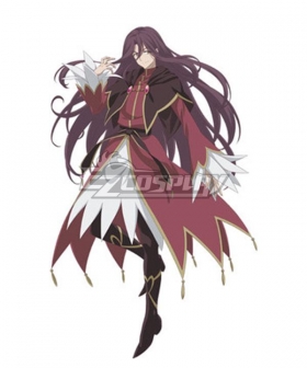 The Greatest Demon Lord Is Reborn as a Typical Nobody Alvarto Exex Cosplay Costume