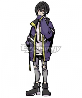 NEO: The World Ends with You Eiru Cosplay Costume