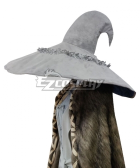 Elden Ring Ranni The Witch(Only Hat) Cosplay Weapon Prop