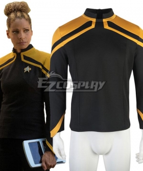 Star Trek: Picard-Raffi Musiker Cosplay Costume