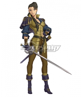 Fire Emblem Warriors: Three Hopes Judith Cosplay Costume