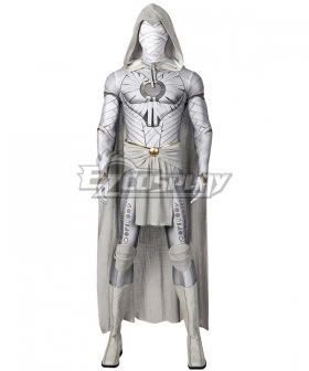 Moon Knight (TV series) Marc Spector Simplified Version Cosplay Costume