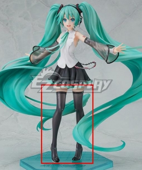 Vocaloid Hatsune Miku NT Shoes Cosplay Boots