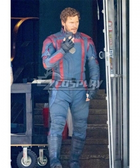 Guardians of the Galaxy 3 Star-Lord Cosplay Costume