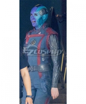 Guardians of the Galaxy Vol 2 Yondu Udonta Costume Cosplay Galactic Garb Outfit