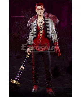 Dead by Daylight The Trickster Seoul Sights Skin Cosplay Costume