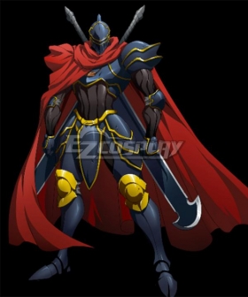Overlord Ainz Ooal Gown Cosplay Costume