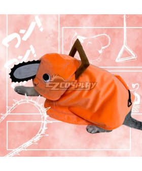 Chainsaw Man Pochita Pets Cosplay Costume