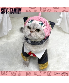 SPY×FAMILY Anya Forger Pets Cosplay Costume