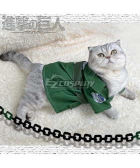 Attack on Titan Scout Regiment/Scout Legion Pets Cosplay Costume