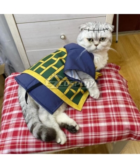 Jujutsu Kaisen 
Suguru Geto Pets Cosplay Costume