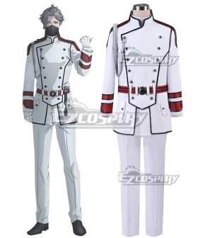 Akudama Drive Execution Division Master Cosplay Costume