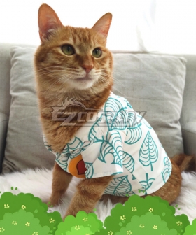 Animal Crossing: New Horizon Tom Nook Pets Photo Prop Pet Cosplay Costume