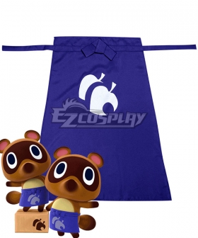 Animal Crossing: New Horizons Timmy and Tommy Apron Cosplay Costume