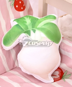 Animal Crossing: New Horizons White Turnip Cosplay Accessory Prop
