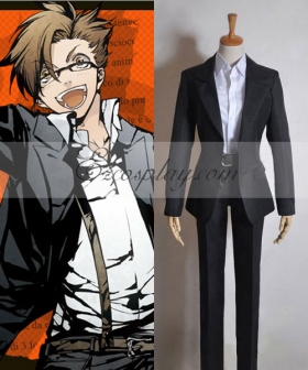 Arcana Famiglia Pace Cosplay Costume