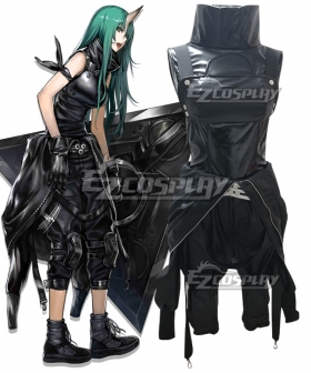 Arknights Ifrit Cosplay Costume