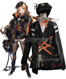 Arknights Swire Cosplay Costume